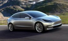 马斯克证实Model 3采用“荒谬”模式：起步仅需2.8秒-微世界