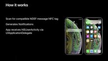 iPhone Xs/Xr支持后台NFC 无需另启动App-微世界