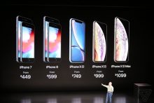 iPhoneXR定价远低预期 分析师看衰苹果来年财报-微世界