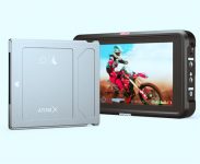 Angelbird推出Atomos Ninja V专用mini SSD：售价1300元起-微世界