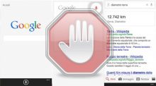 Google终于放弃Windows手机：无法再搜索-微世界